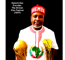 TAFF 2026 ignites Dallas with African stories amid FIFA World Cup showdown