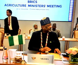 Nigeria remains Africa’s largest agribusiness hub – Kyari