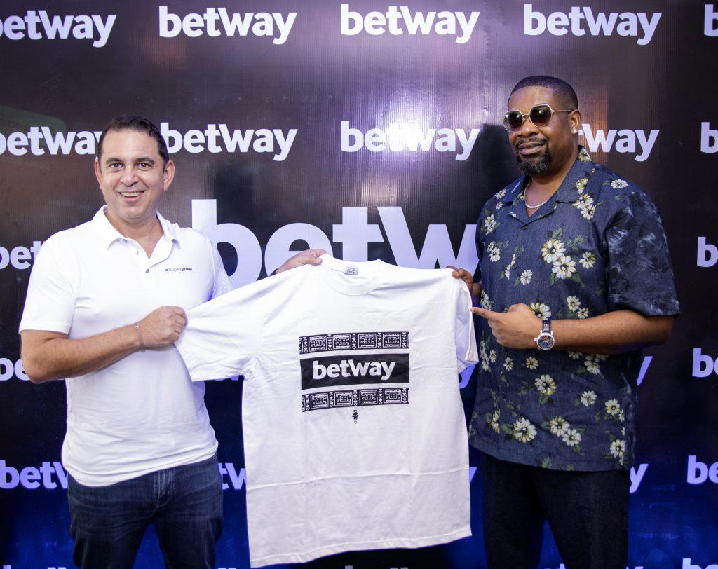 Betway Appoints Don Jazzy as Brand Ambassador for Nigeria