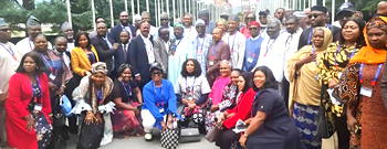 Nigeria raises AI concerns at ILC 