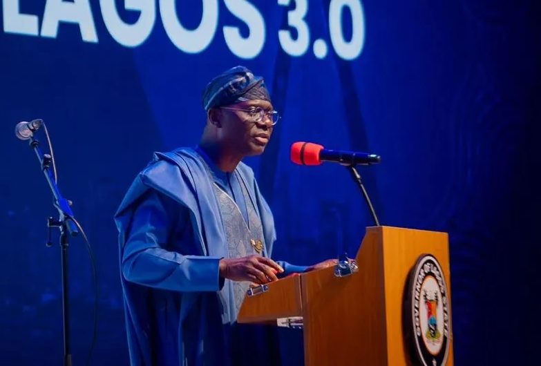 Senate’s passage of state police bill historic, says Sanwo-Olu