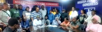 Primaries: Lagos NDC alleges plot to manipulate results