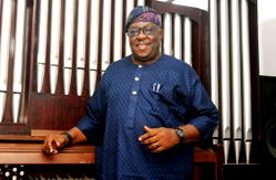 Why I’m premiering organ music studies In Nigeria — Lanre Delano