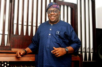 Why I’m premiering organ music studies In Nigeria — Lanre Delano