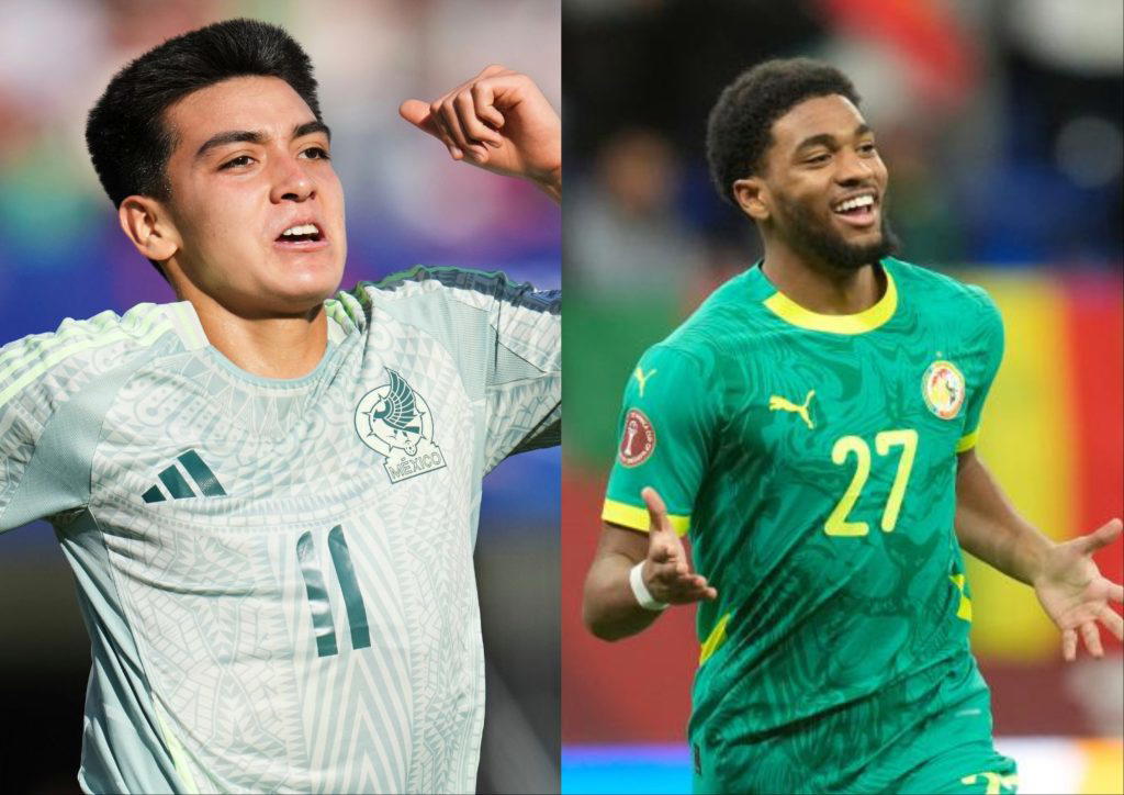 2026 World Cup: 10 youngest players after FIFA confirms final squads