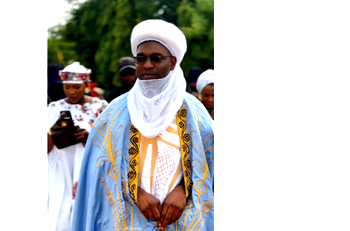 Sultan confers traditional title on Mu’azu Bello Mai Wurno