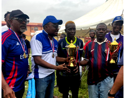 Don lauds Sports as vehicle for community development