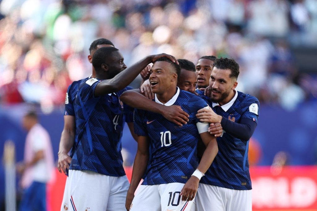 2026 World Cup: Mbappe leads France to 3-1 revenge victory over Senegal