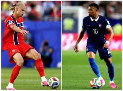 Mbappe v Haaland as France face Norway in World Cup group decider