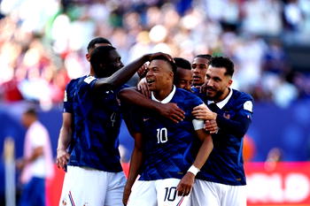 2026 World Cup: Mbappe leads France to 3-1 revenge victory over Senegal