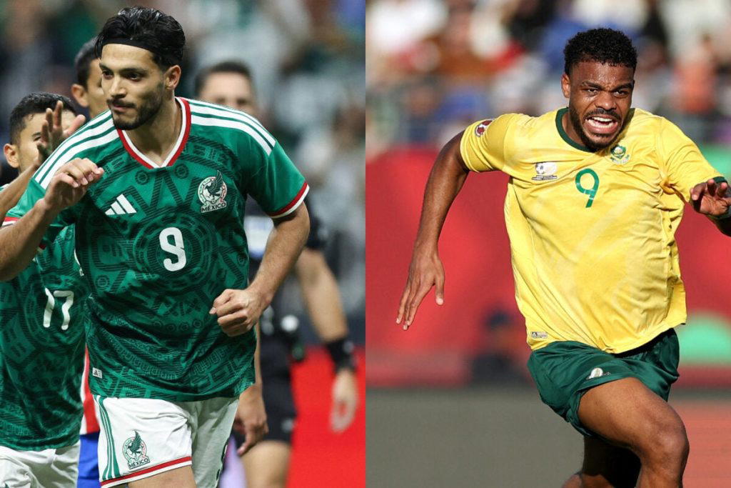 Previewing Mexico versus South Africa in the 2026 World Cup: schedule and viewing details