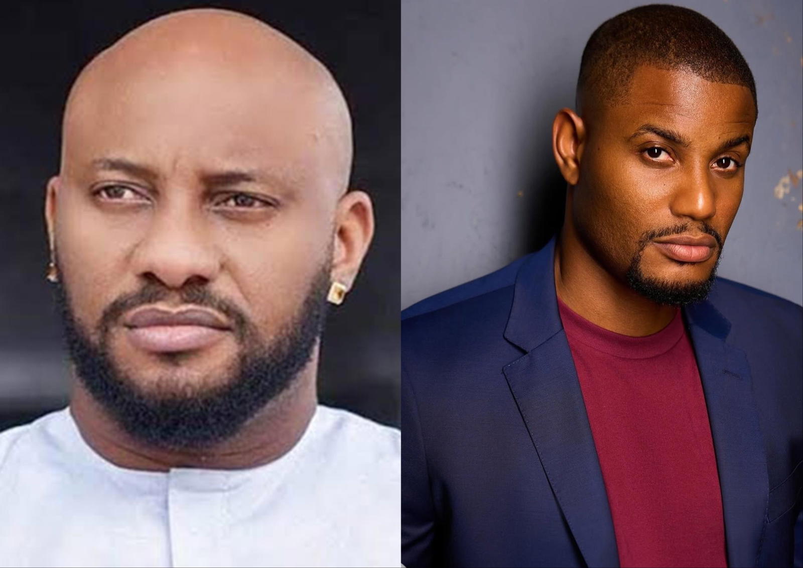 Why Alexx Ekubo shouldn't have kept his marriage a secret – Yul Edochie