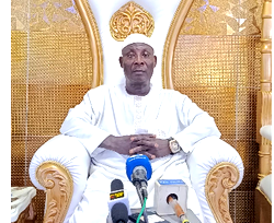 Eba Island Oil Dispute: Atijere monarch threatens protest over exclusion from talks