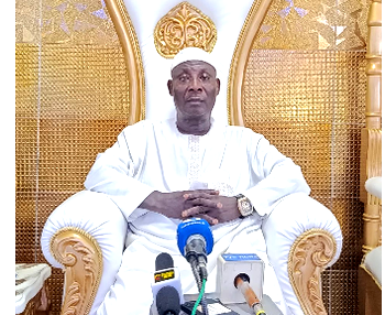 Eba Island Oil Dispute: Atijere monarch threatens protest over exclusion from talks