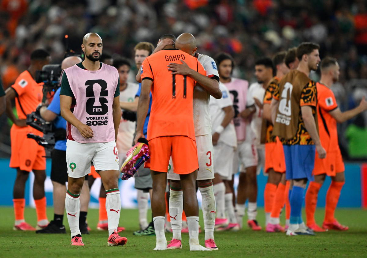 Morocco down Netherlands to reach World Cup last 16