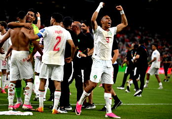 African results justify World Cup slots increase amid criticism