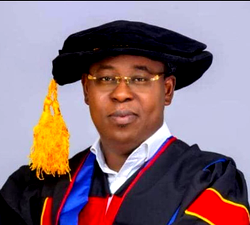 Festus Uwakhemen Asikhia earns International QAHE Associate Membership