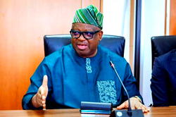 Gov Mutfwang restructures Plateau security, appoints Operation Rainbow coordinator