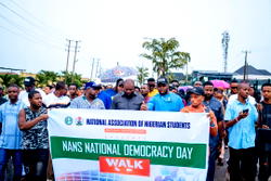 June 12: NANS demands improved security, welfare of students