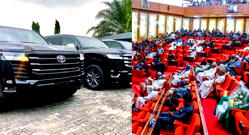 Court declares National Assembly’s N110bn SUV, allowance schemes unlawful