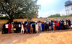 NDLEA raids Kano hotspots, arrests 73, seizes ‘suck and die’, others