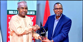 OSRS honours NDLEA chairman Marwa with Security Leader of the Year 2025 Award