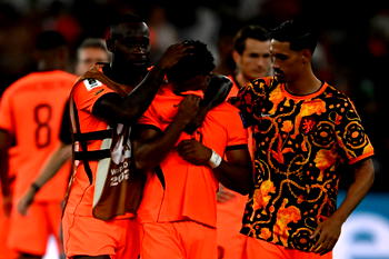 Dutch football chiefs condemn online racism after World Cup exit