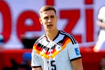 Germany’s Schlotterbeck out of World Cup with ankle injury