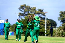 Nigeria’s female YellowGreens beat Brazil to claim Kwibuka T20I Bronze