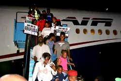 Xenophobia: Over 15,000 Nigerians stranded as FG evacuates 271 today