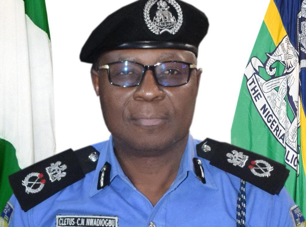 CP Nwadiogbu assumes duty as 44th Benue Police Commissioner