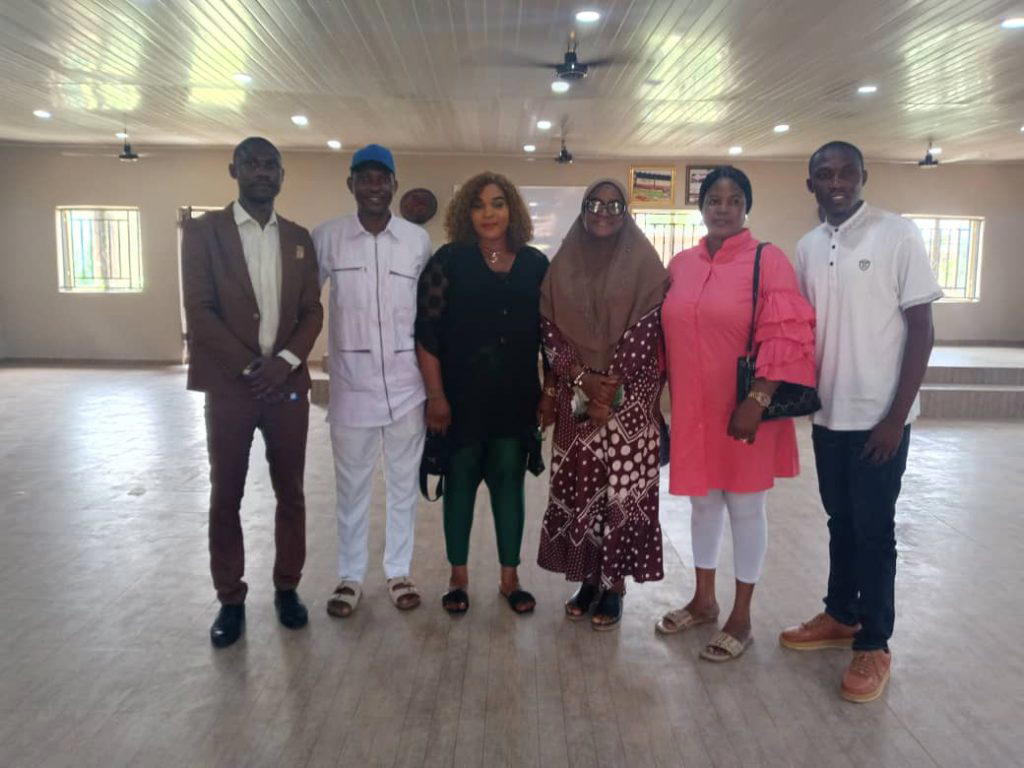 ORAN, NDLEA take anti-drug campaign to Anthony Village High School