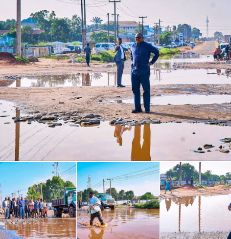 Obi to FG: Rebuild existing roads before new projects