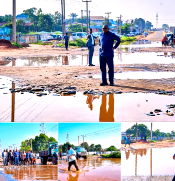 Obi to FG: Rebuild existing roads before new projects