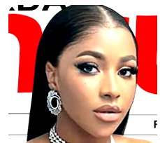 Ogechukwu embraces cosmetic surgery