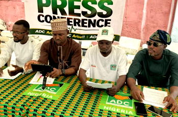 Ogun ADC dismisses petition against Chairman