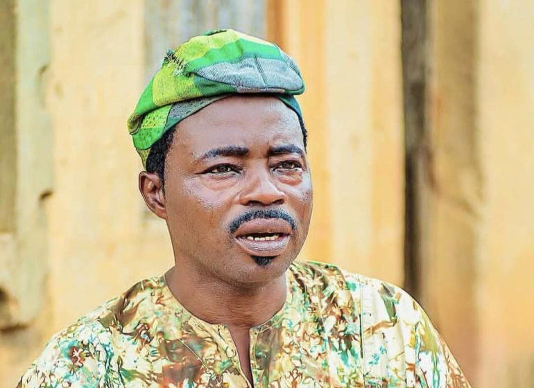 Yoruba actor Okiki Adeshina dies after car crash
