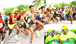 Unforgettable moments of Okpekpe 2026