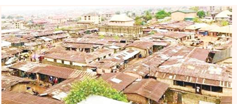 Okpoko transforms from overlooked slum to vibrant urban neighborhood