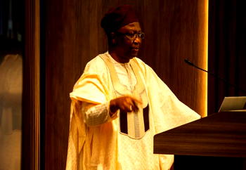 HOC Capital Club inducts Wole Olanipekun as council president