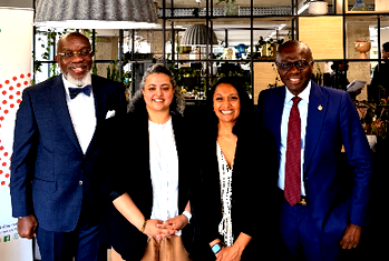 In London, Enugu Govt joins global subnational methane action coalition, SMAC