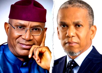 2027: Omo-Agege not a threat to Dafinone — Oborevwori