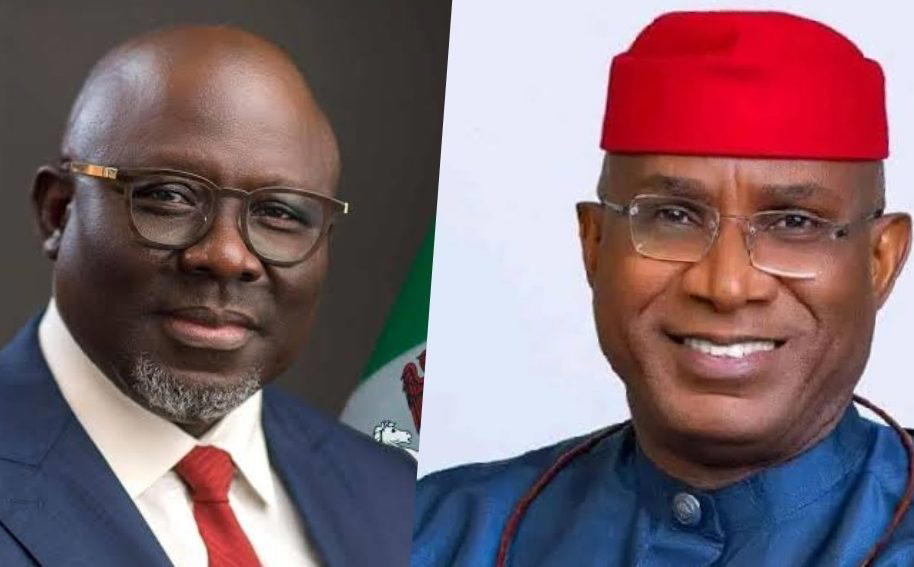 DELTA : Oborevwori et Omo-Agege échangent des coups violents