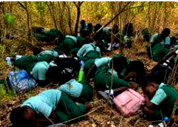 One month later: Oriire school children, teachers still missing
