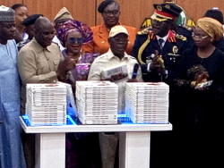 Insecurity: Oshiomhole advocates review of NSCDC Act