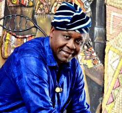 Tourism Mogul Otunba Akinboboye makes cinematic debut with epic film on African Slavery