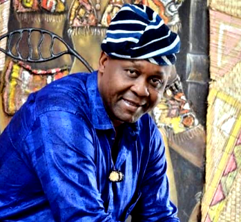 Tourism Mogul Otunba Akinboboye makes cinematic debut with epic film on African Slavery
