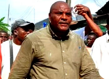 Delta: New Otughievwen Chairman Augustine Garri unveils transformation agenda