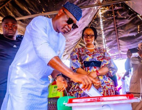 Ekiti guber: ‘No voter ’ll be disenfranchised’ — Gov Oyebanji