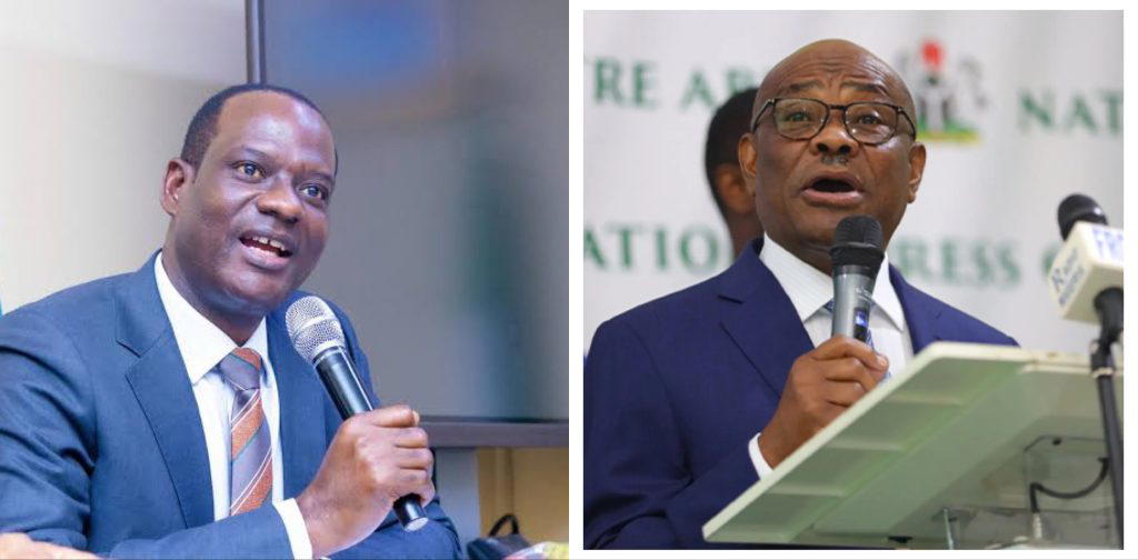 Oyedele and Wike Meet to Refine FCT Taxation Policy